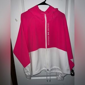 Under Armour Windbreaker